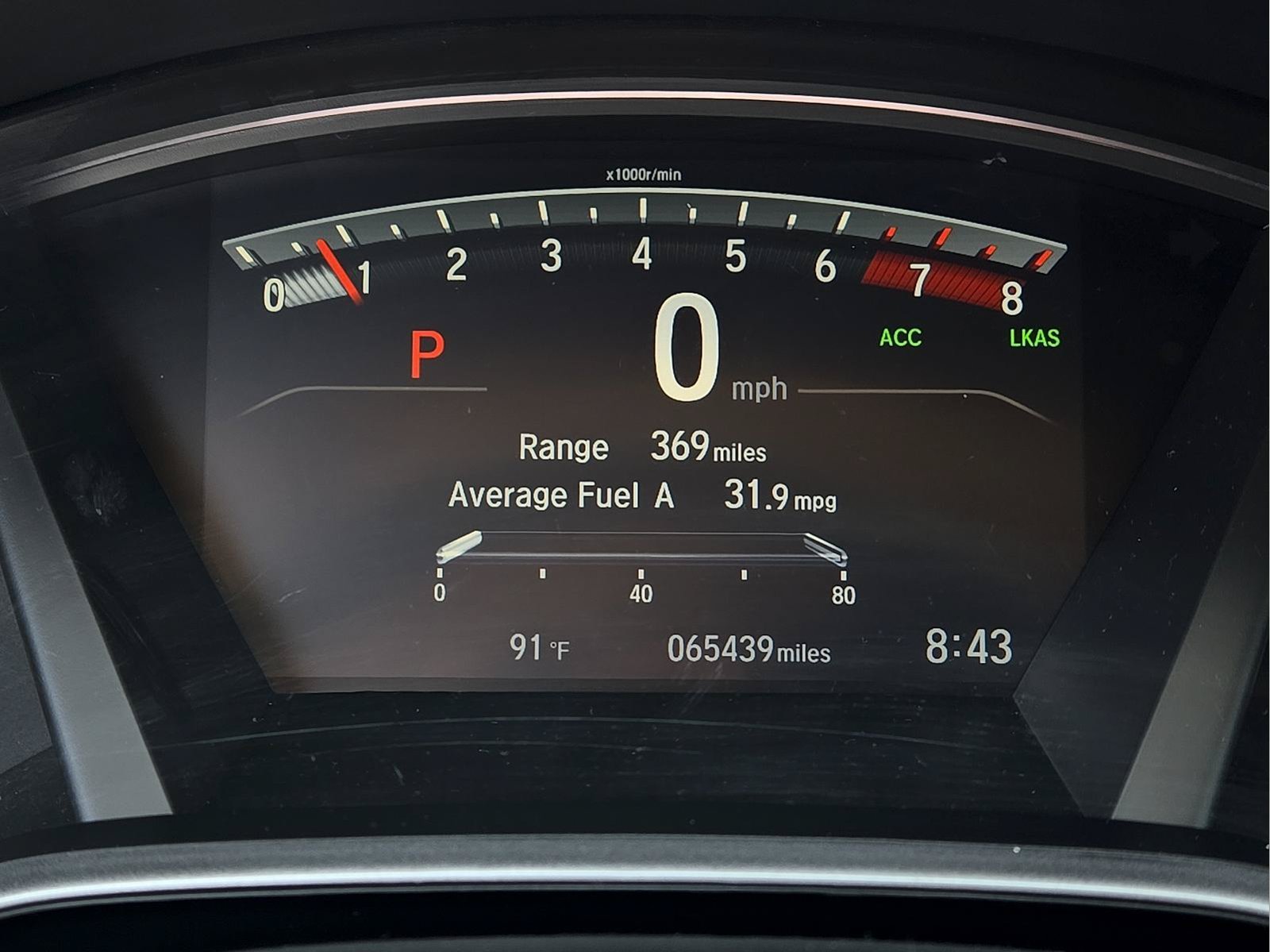 Used 2021 Honda CR-V EX image 19