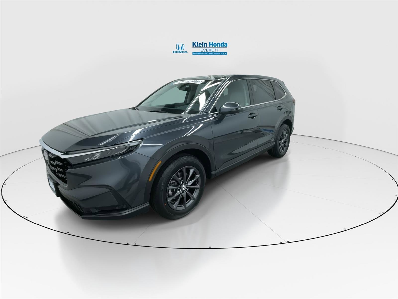 New 2026 Honda CR-V EX-L image 6