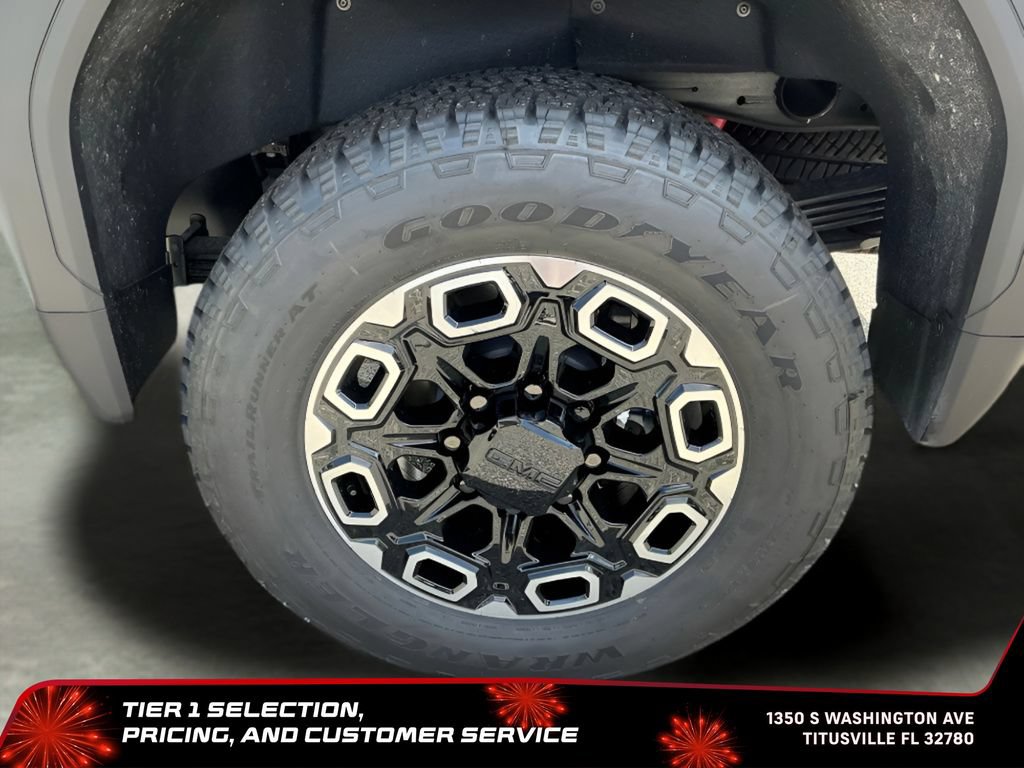 New 2026 GMC Sierra 2500 Denali Ultimate w/ LPO, Black Badging Package AWD/4WD image 57