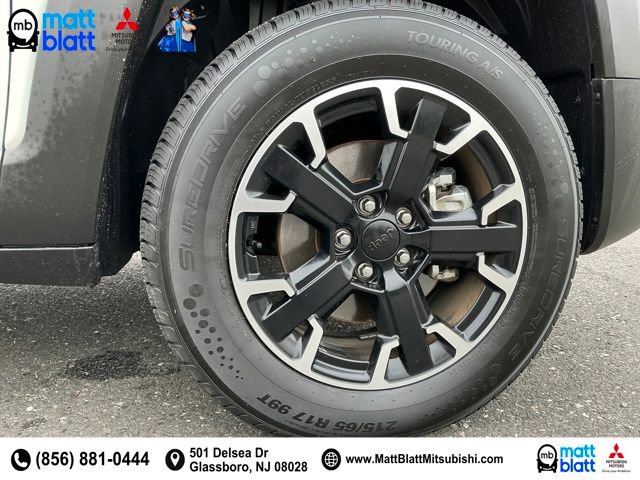 Used 2023 Jeep Renegade Trailhawk image 34