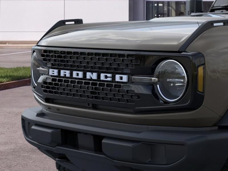 New 2026 Ford Bronco Big Bend AWD/4WD image 19