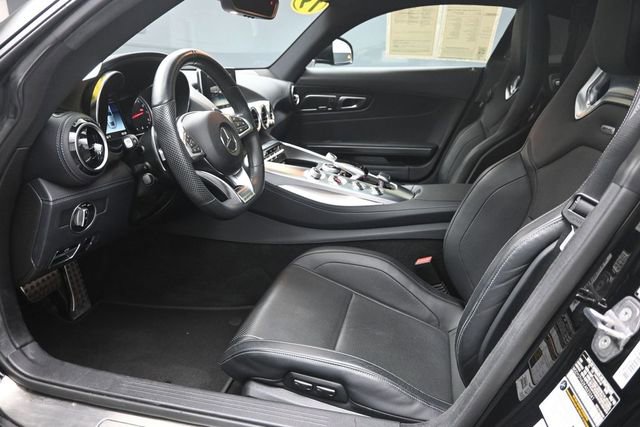 Used 2019 Mercedes-Benz AMG GT Coupe image 18