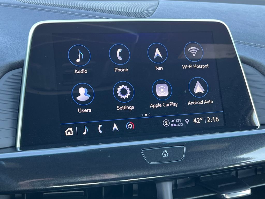 New 2025 Cadillac CT4 Premium Luxury image 21