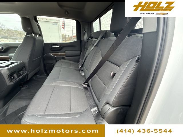 Certified 2019 Chevrolet Silverado 1500 RST w/ All-Star Edition AWD/4WD image 25