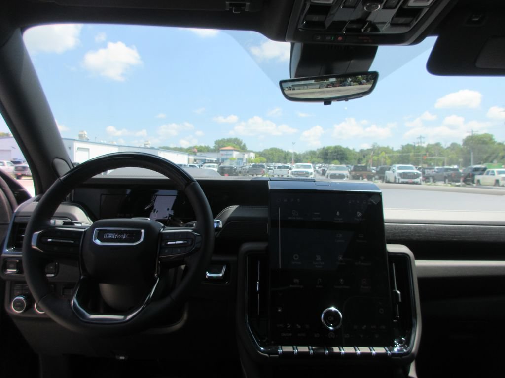 New 2026 GMC Yukon AT4 Ultimate AWD/4WD image 17