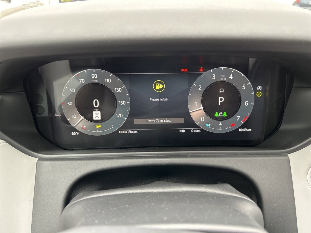 New 2026 Land Rover Range Rover Velar Dynamic SE image 27