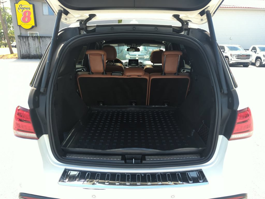 Used 2016 Mercedes-Benz GLE 400 4MATIC image 30