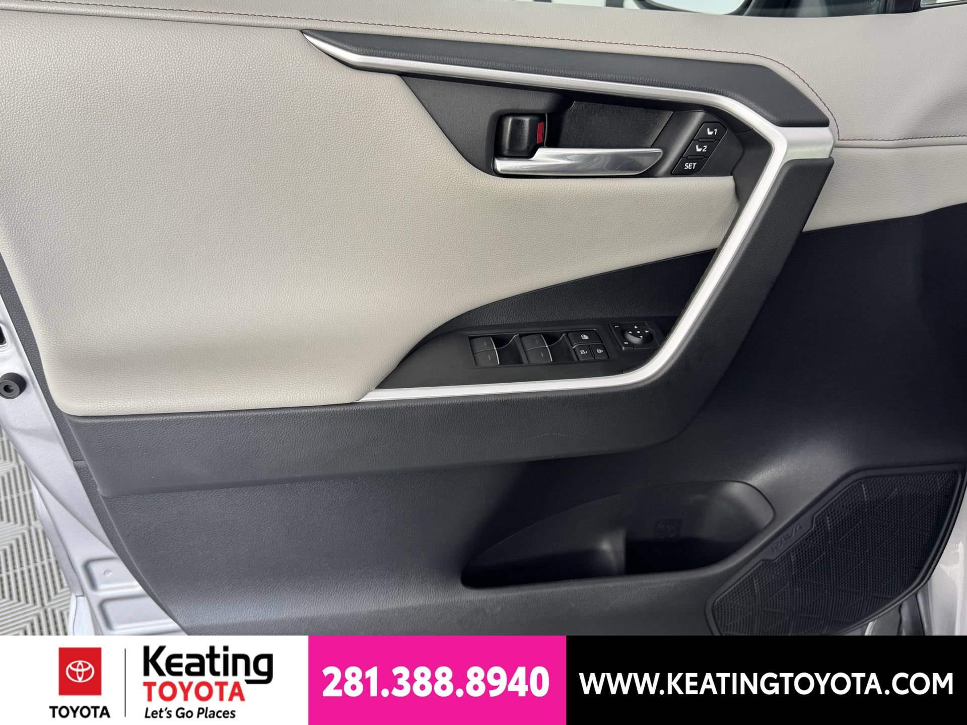 Certified 2022 Toyota RAV4 Limited AWD/4WD image 13