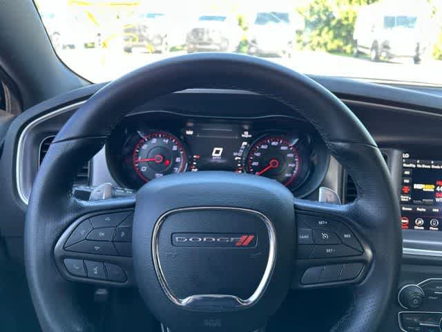 Certified 2020 Dodge Charger R/T w/ Blacktop Package RWD image 10