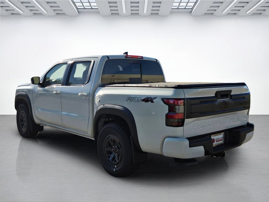 New 2026 Nissan Frontier PRO-4X w/ Tow Package AWD/4WD image 6