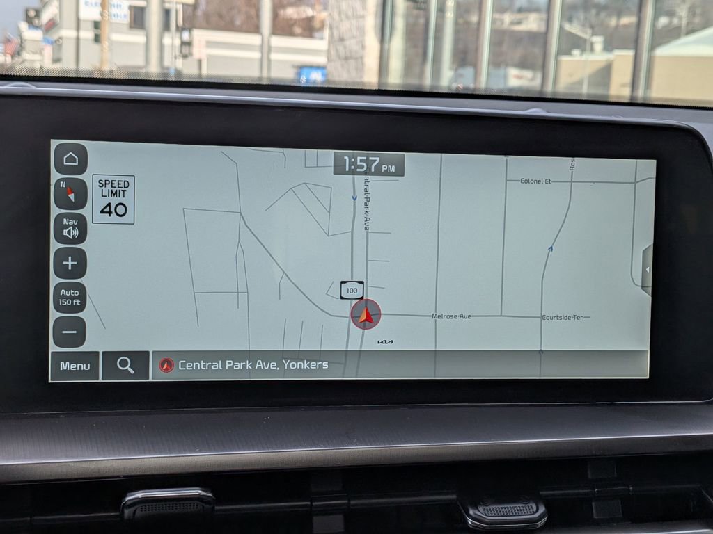 Certified 2023 Kia Telluride S w/ S Sunroof Package image 19