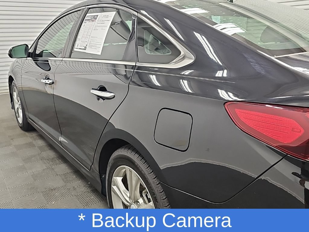Used 2018 Hyundai Sonata Limited FWD image 7