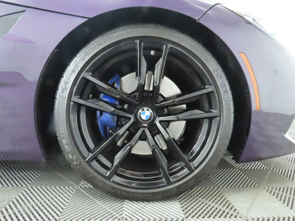 Used 2025 BMW Z4 M40i w/ Premium Package image 37