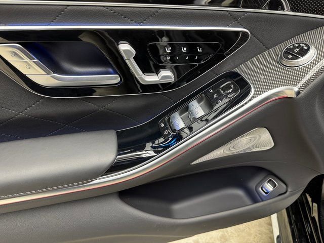 New 2025 Mercedes-Benz S 580 4MATIC Sedan image 9