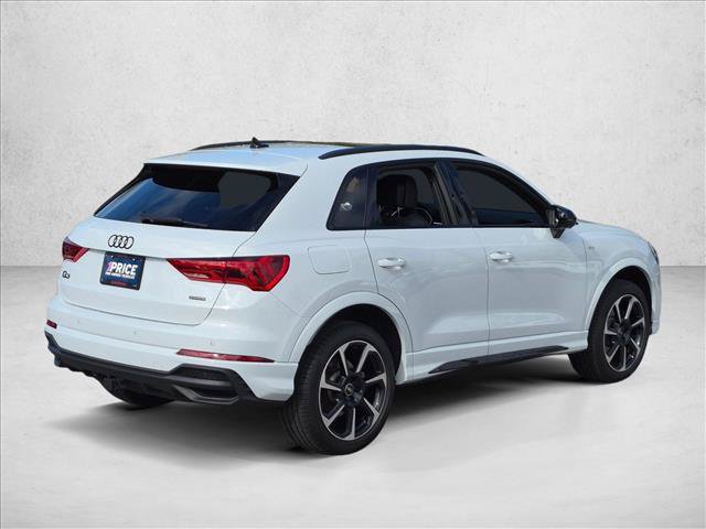 Certified 2025 Audi Q3 2.0T Premium Plus w/ Premium Plus Package AWD/4WD image 5
