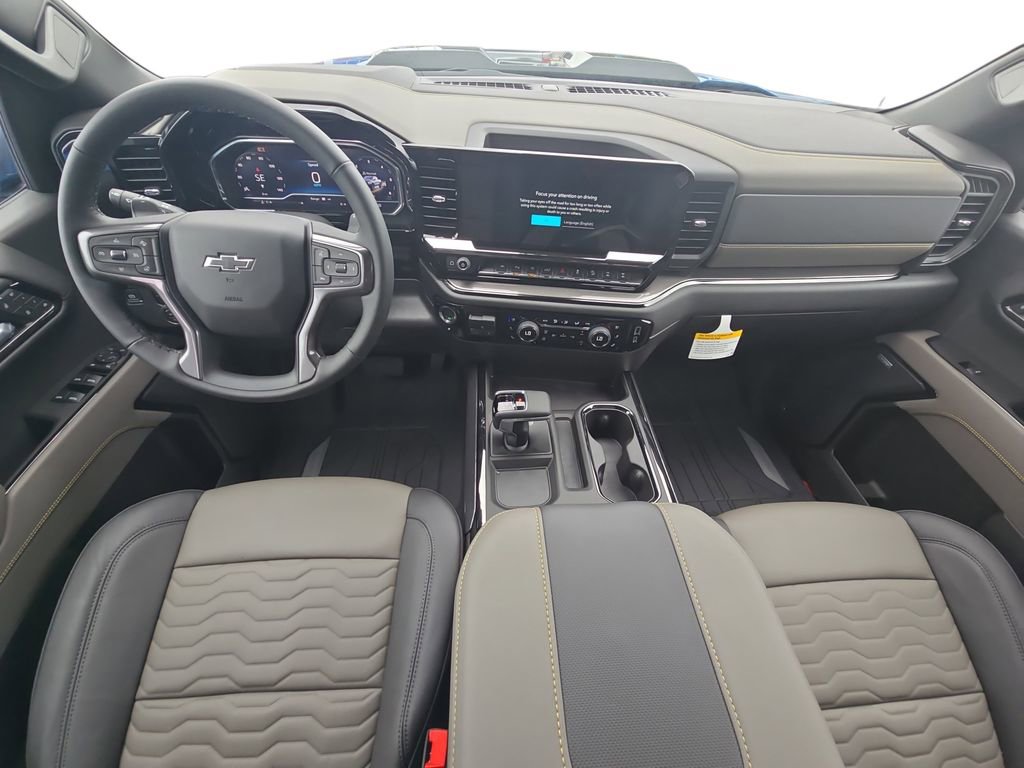 New 2025 Chevrolet Silverado 1500 ZR2 w/ Technology Package image 9
