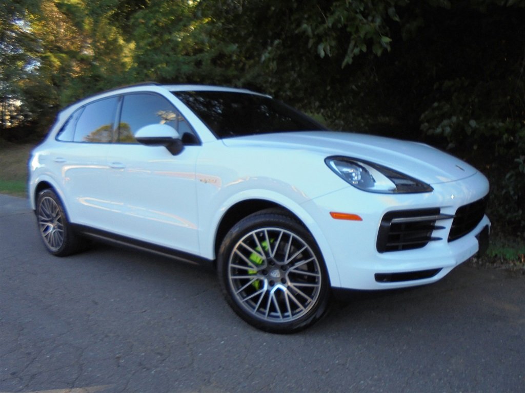 Used 2019 Porsche Cayenne E-Hybrid image 7