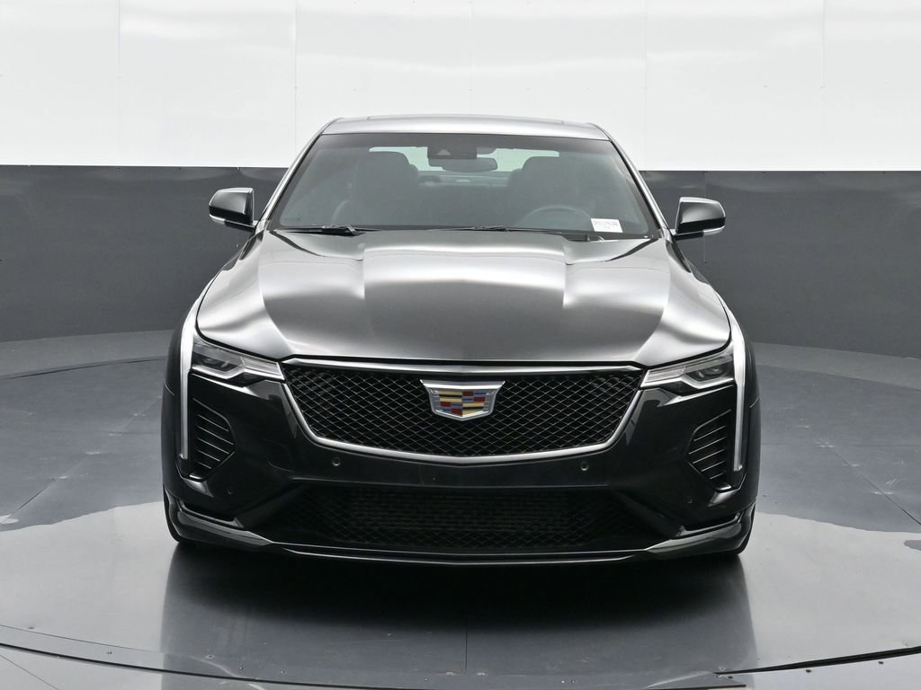 Used 2023 Cadillac CT4 V image 13