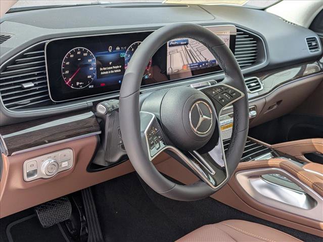 New 2026 Mercedes-Benz GLE 450 4MATIC image 3