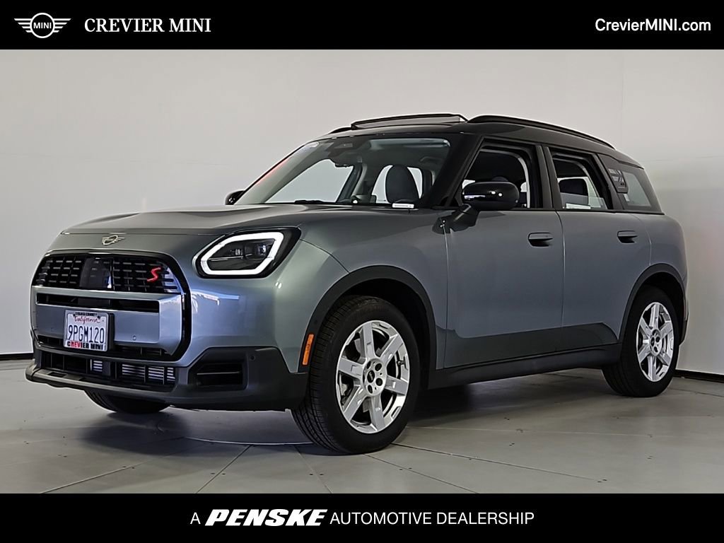 Certified 2025 MINI Cooper Countryman S image 1