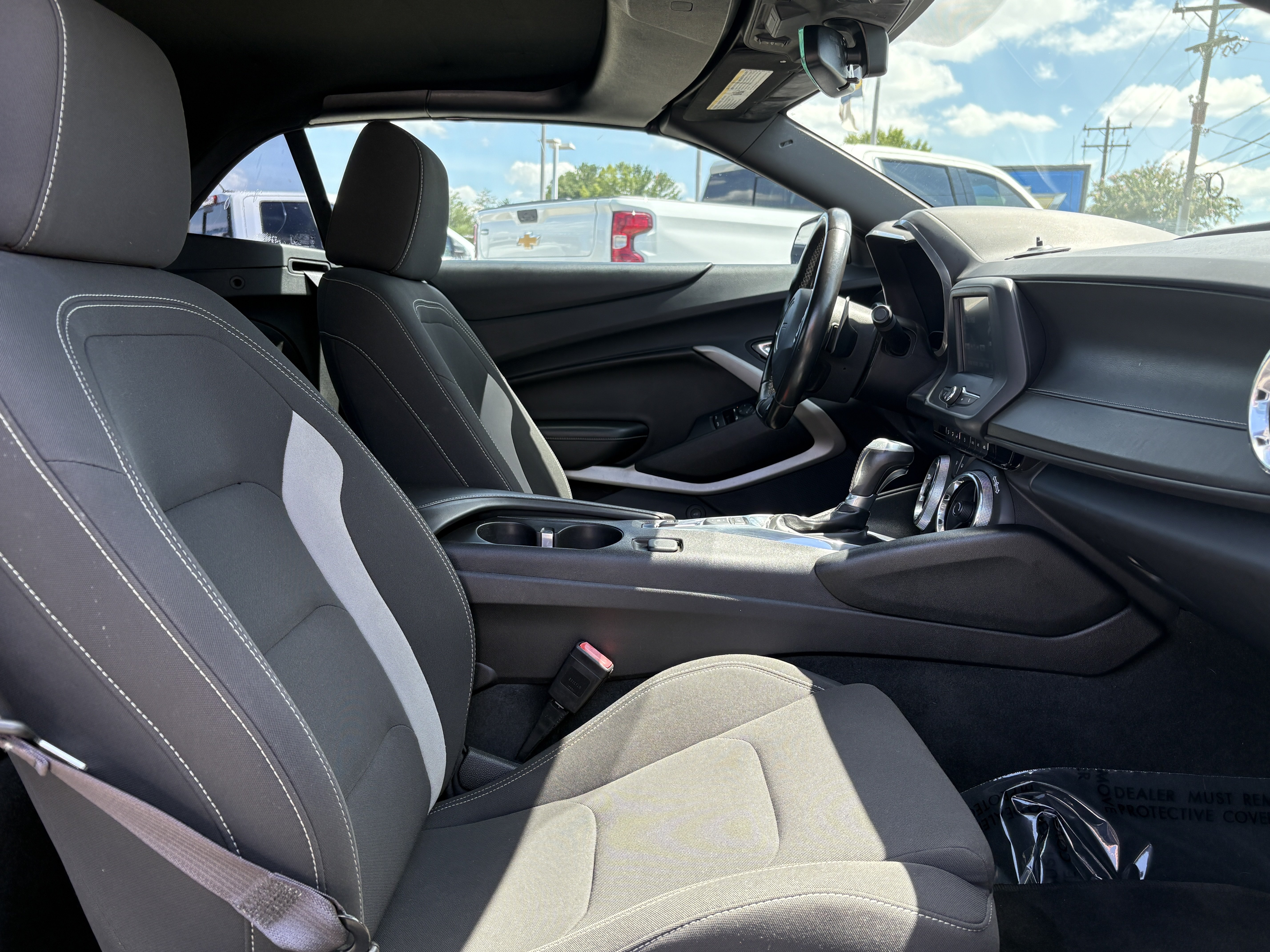 Used 2016 Chevrolet Camaro LT w/ RS Package RWD image 13