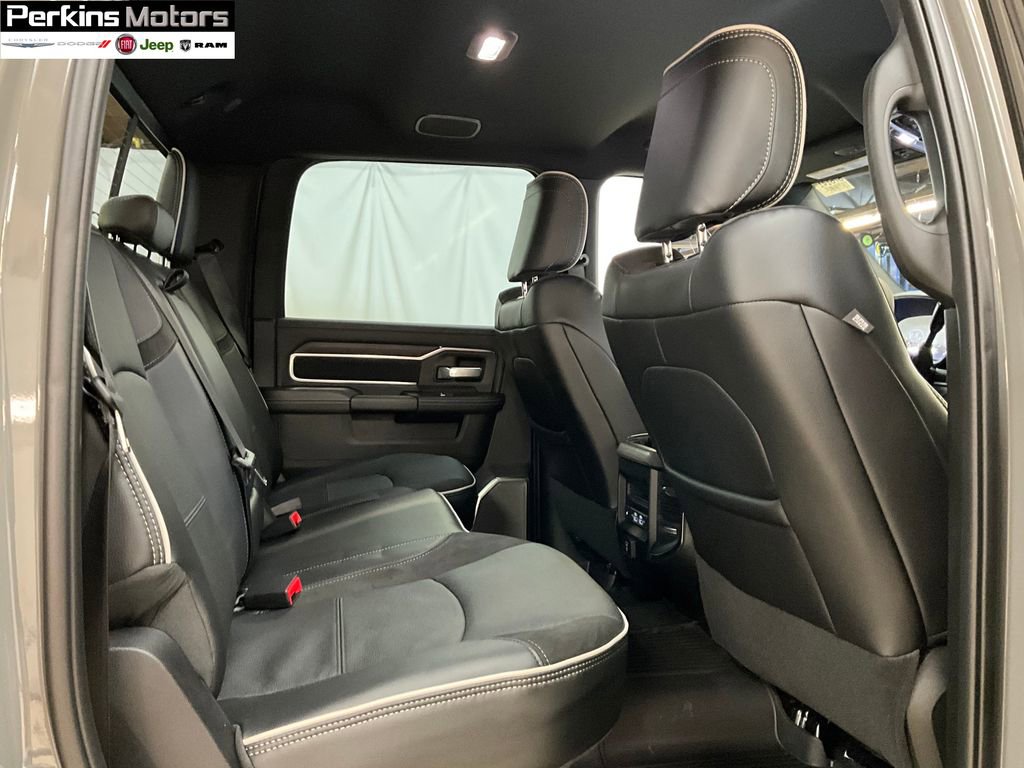 New 2026 RAM 2500 Laramie image 11