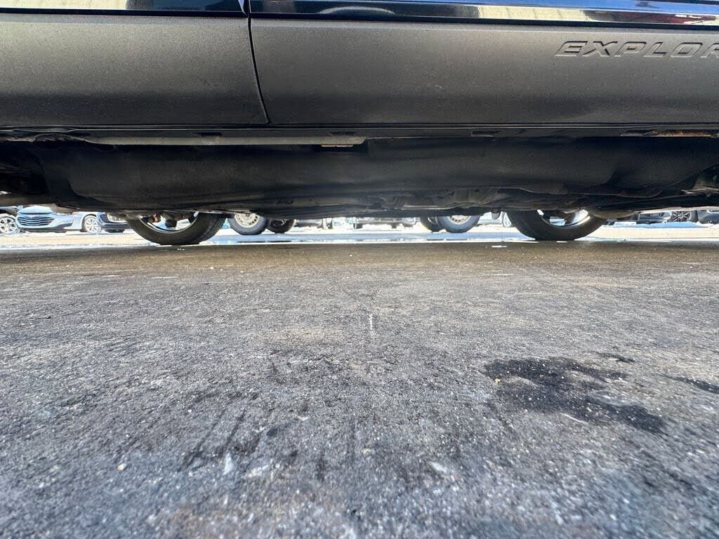 Used 2021 Ford Explorer ST w/ ST Street Pack image 98