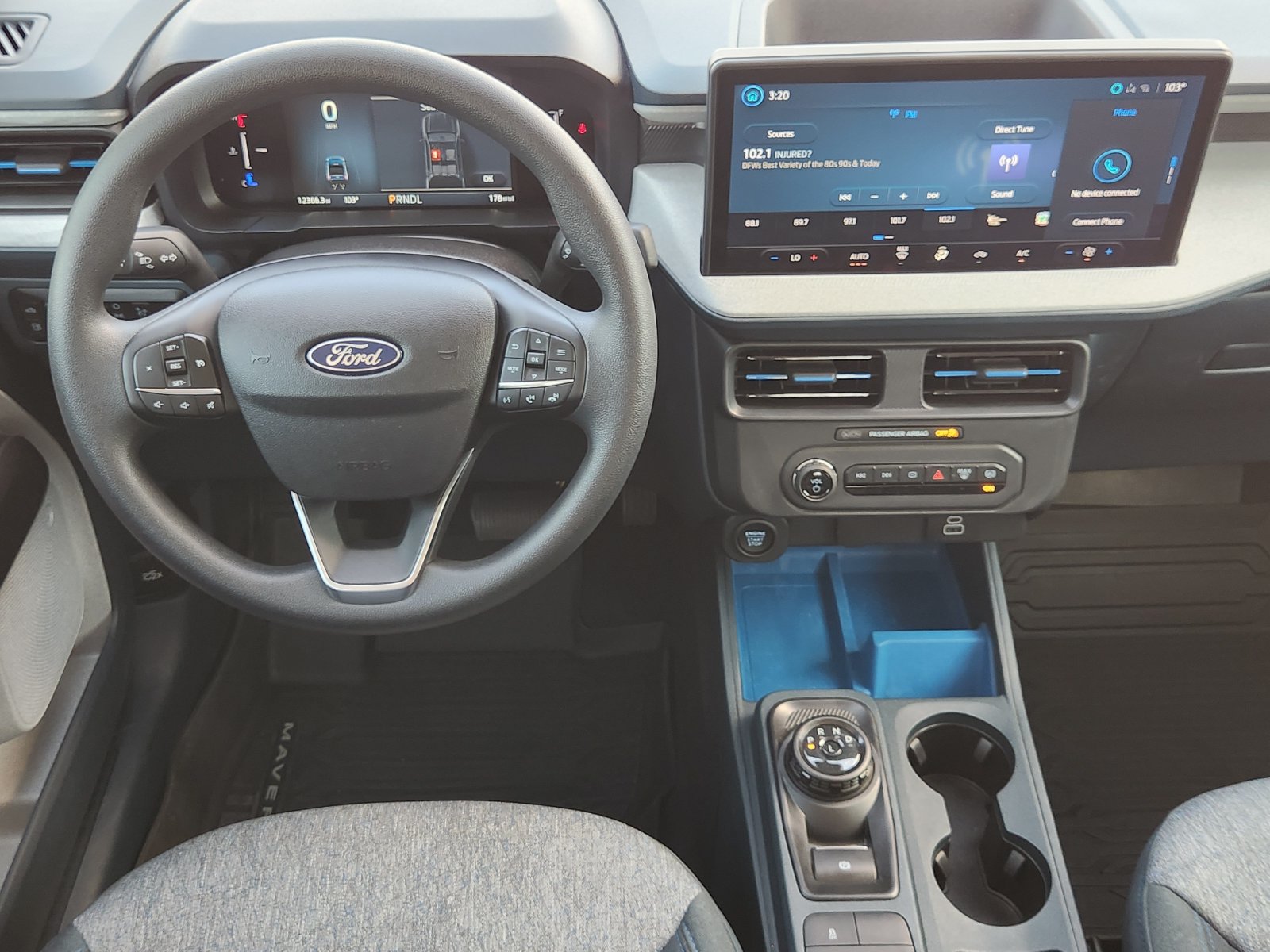 Used 2025 Ford Maverick XLT FWD image 29