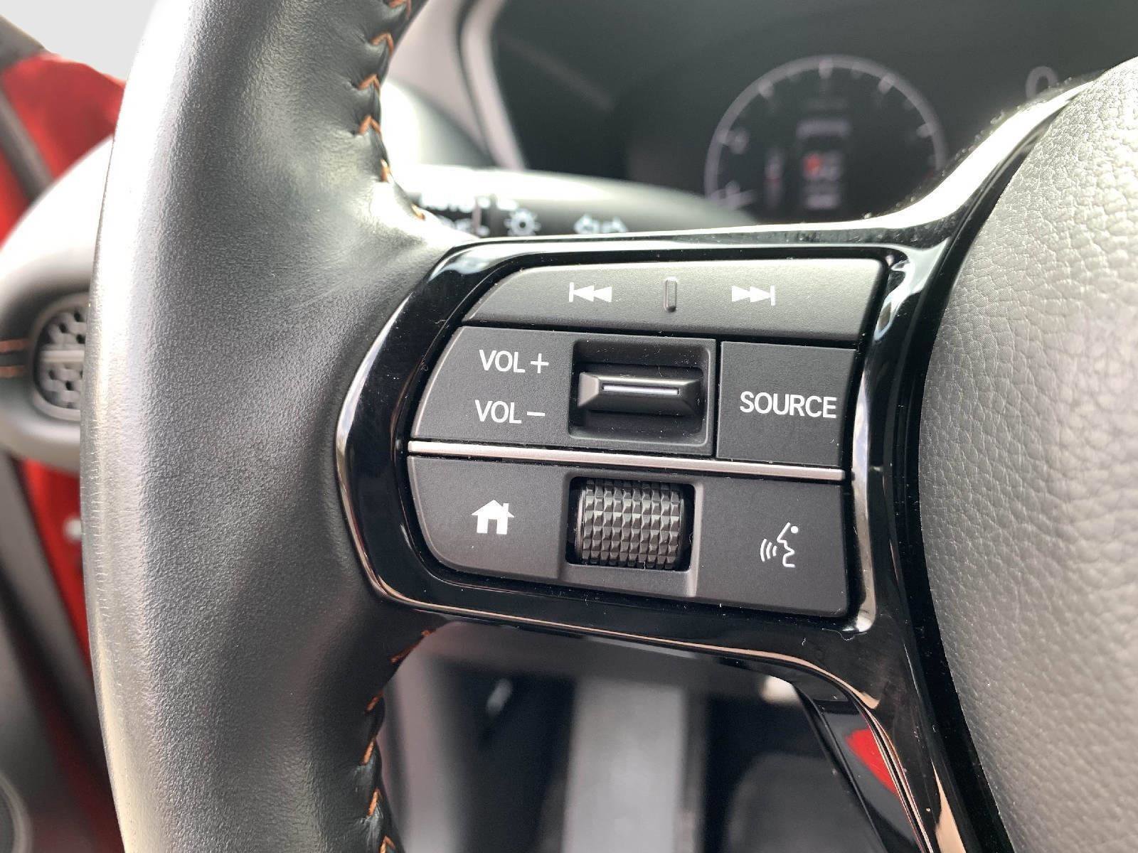 Certified 2024 Honda HR-V Sport image 16