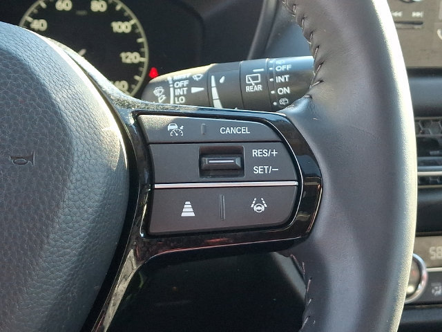 Certified 2024 Honda HR-V EX-L image 23