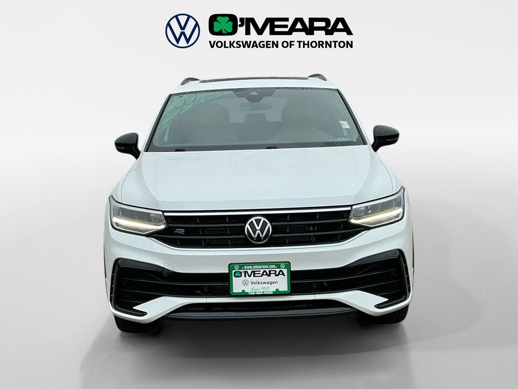 Used 2022 Volkswagen Tiguan SE R-Line AWD/4WD image 8