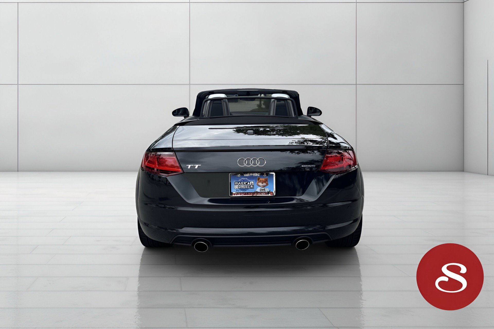 Used 2018 Audi TT 2.0T w/ Technology Package image 8