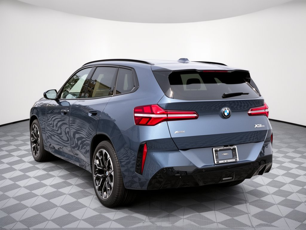 New 2026 BMW X3 xDrive30 AWD/4WD image 3