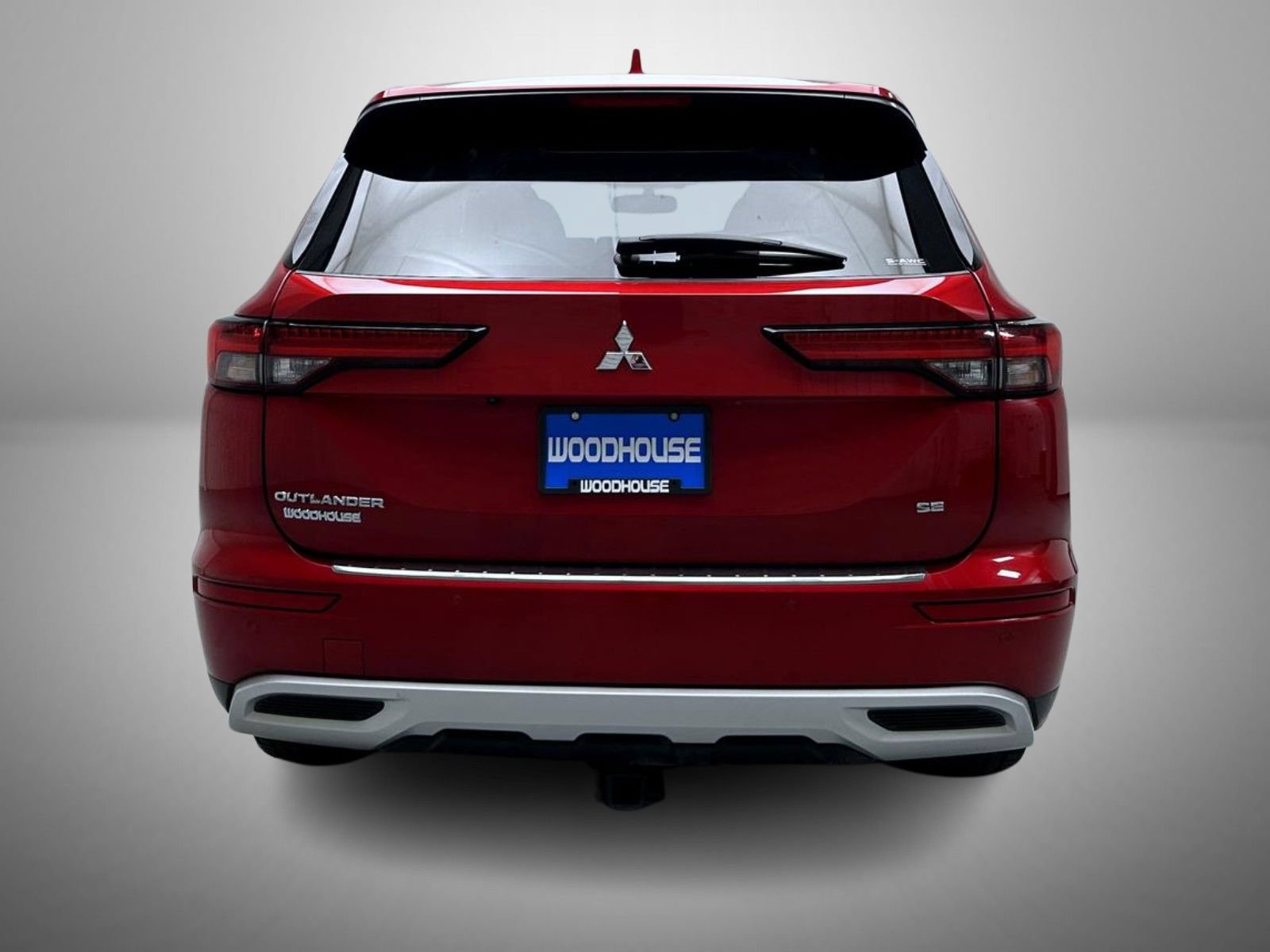 Used 2023 Mitsubishi Outlander SE AWD/4WD image 6