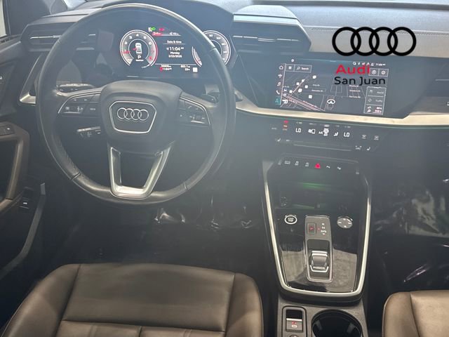 Used 2024 Audi A3 2.0T Premium Plus w/ Premium Plus Package image 29