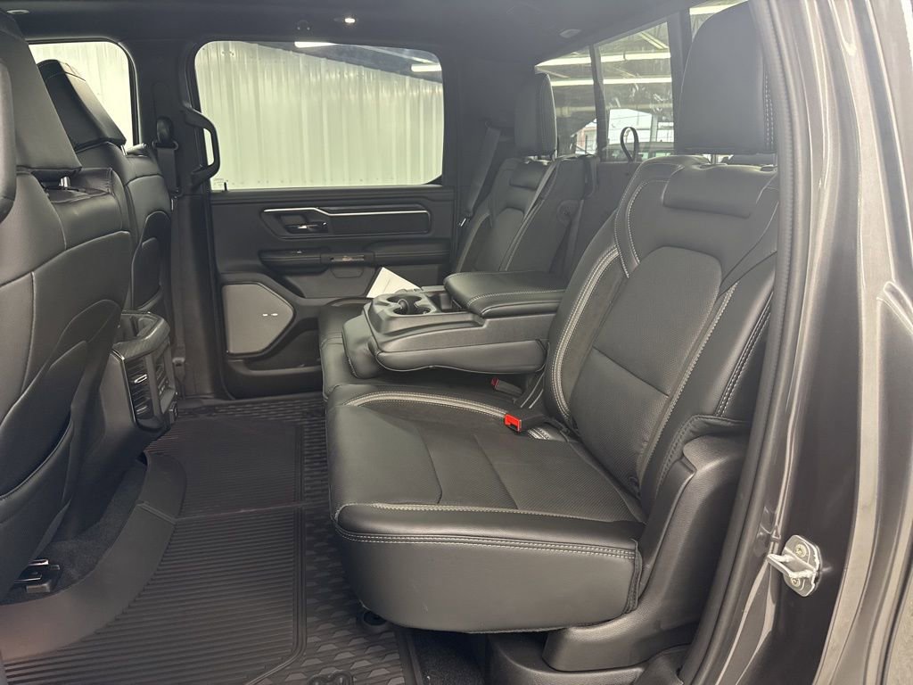 New 2026 RAM 1500 Rebel AWD/4WD image 11
