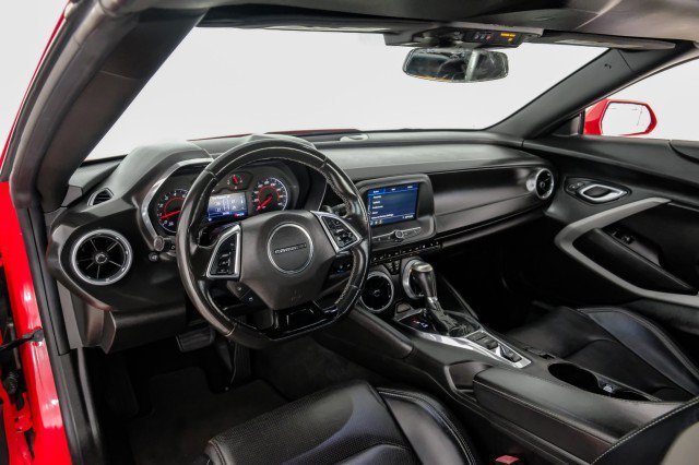 Used 2019 Chevrolet Camaro LT w/ RS Package RWD image 13