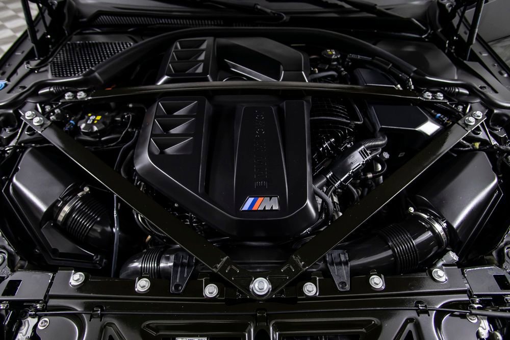 Used 2024 BMW M3 Competition w/ Executive Package AWD/4WD image 52