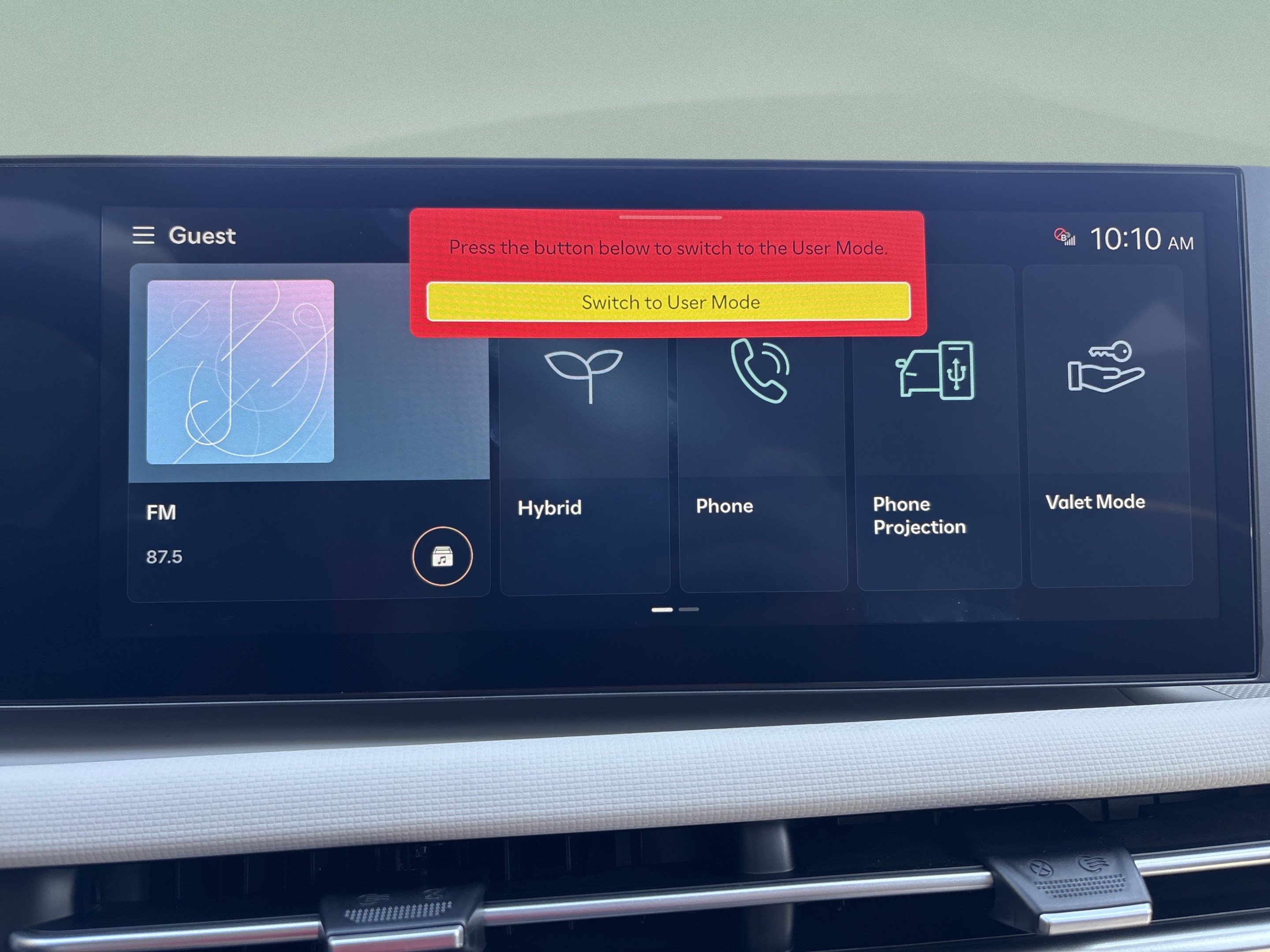 New 2026 Hyundai Tucson SEL FWD image 7