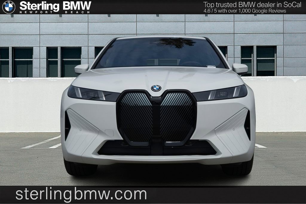 New 2026 BMW iX xDrive45 image 2