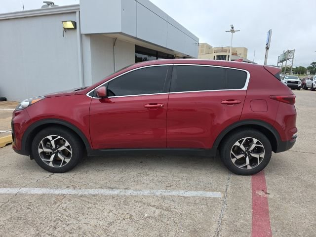 Used 2020 Kia Sportage LX FWD image 2
