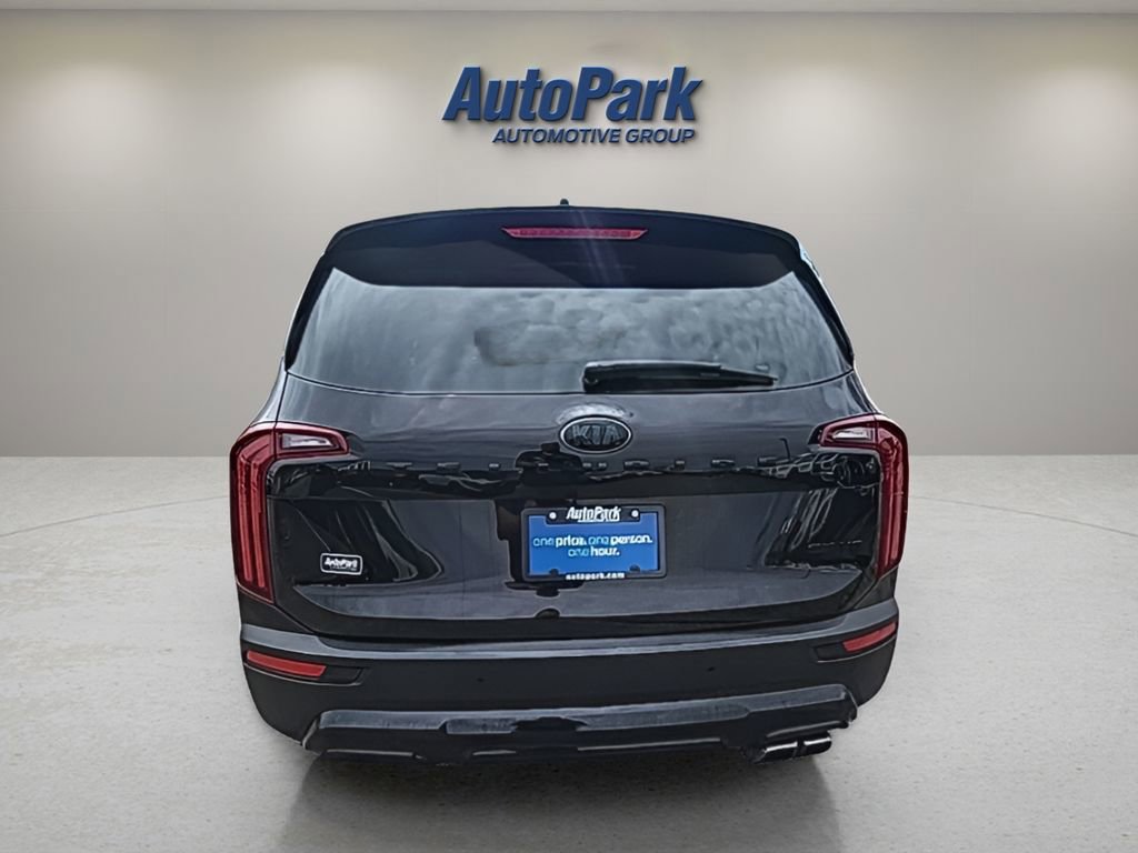 Used 2021 Kia Telluride EX w/ EX Premium Package AWD/4WD image 7