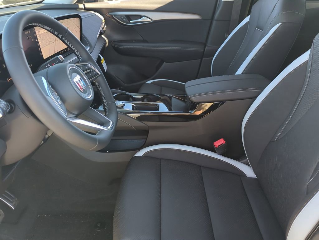New 2026 Buick Envision Sport Touring AWD/4WD image 19