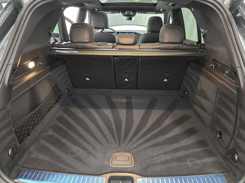 Certified 2025 Mercedes-Benz GLE 580 4MATIC image 11