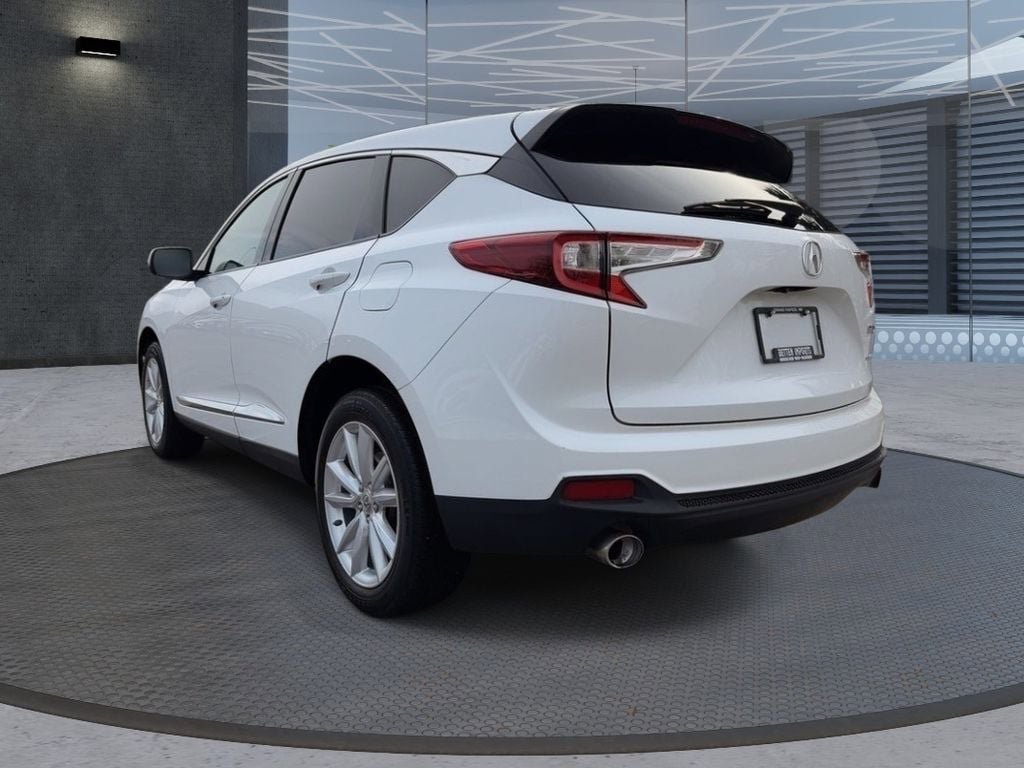 Used 2020 Acura RDX AWD image 3