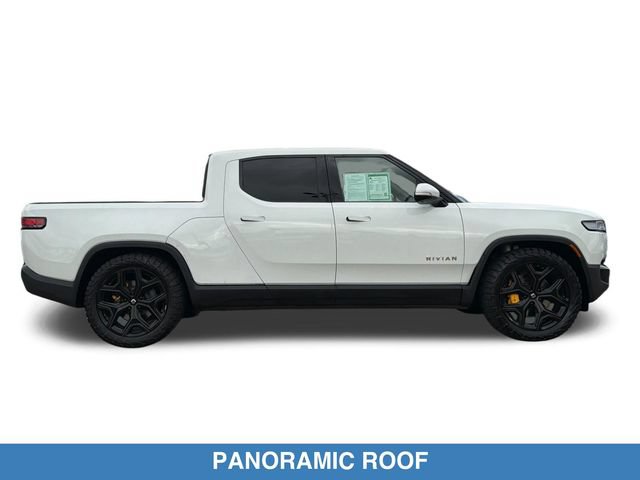 Used 2023 Rivian R1T Adventure Quad AWD/4WD image 4