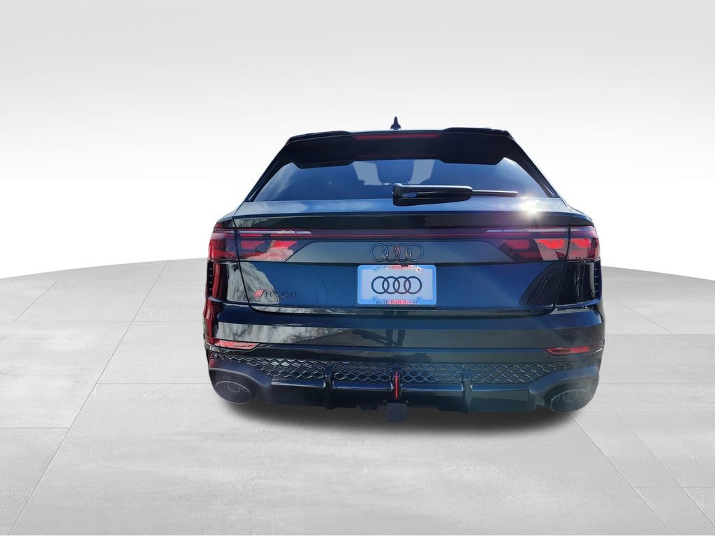 New 2026 Audi RS Q8 performance image 6