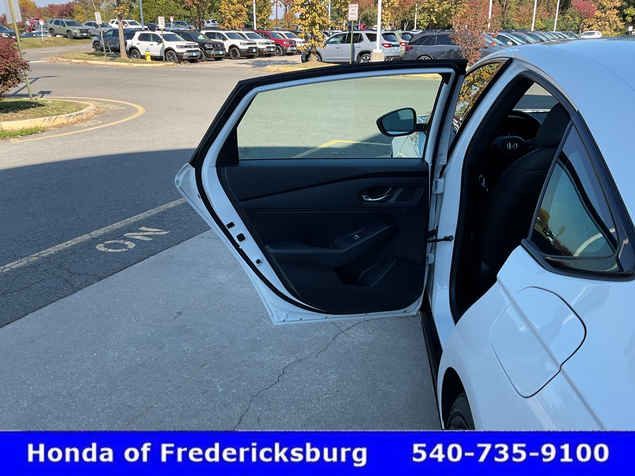 Used 2024 Honda Accord Sport image 16