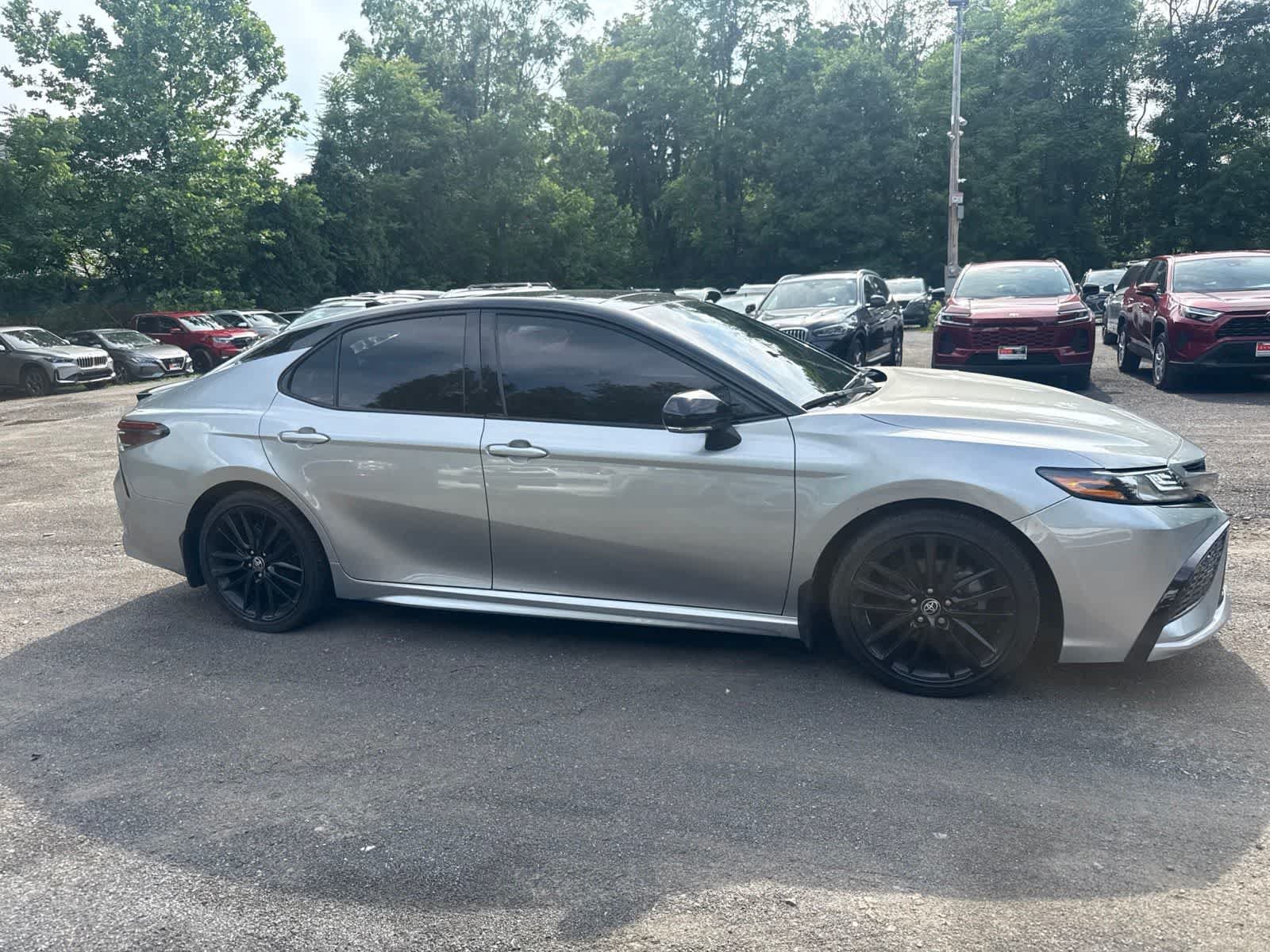 Used 2023 Toyota Camry XSE AWD/4WD image 4