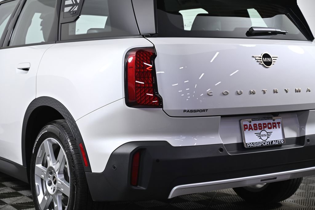 Used 2025 MINI Cooper Countryman S image 8